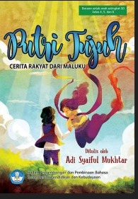 cerita rakyat_Puteri Tujuh_ebook