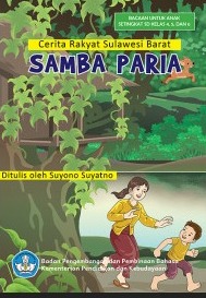 cerita rakyat_Samba Paria_ebook