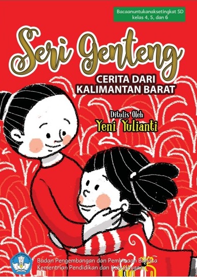 cerita rakyat_Seri Genteng_ebook
