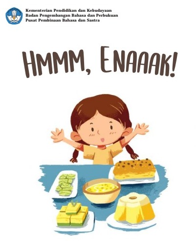 ebook_Hmmm, Enak