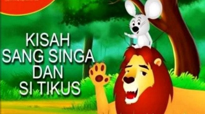 ebook_Kisah Sang Singa dan Tikus