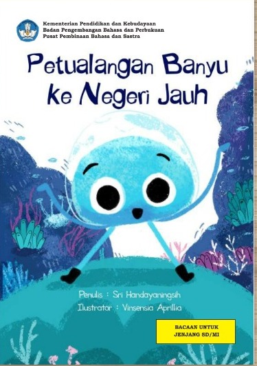 ebook_Petualangan Banyu di Negeri yang Jauh